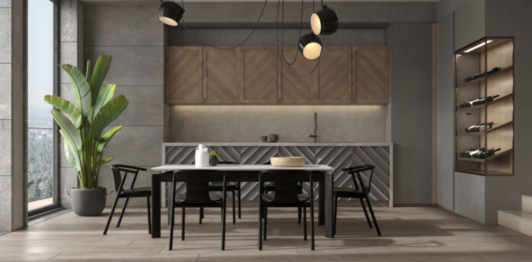 Cabinetry, Stairs &amp; Railings